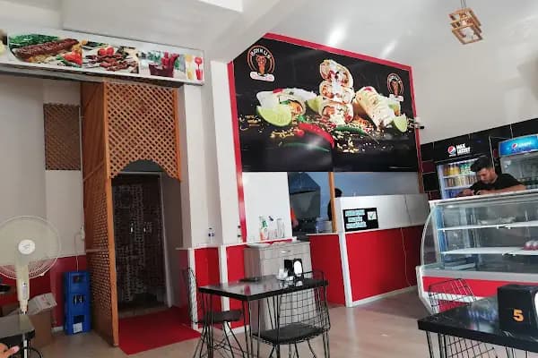 BAYKUŞ KUPA DÖNER SALONU - Dönerci - Mersin Akdeniz
