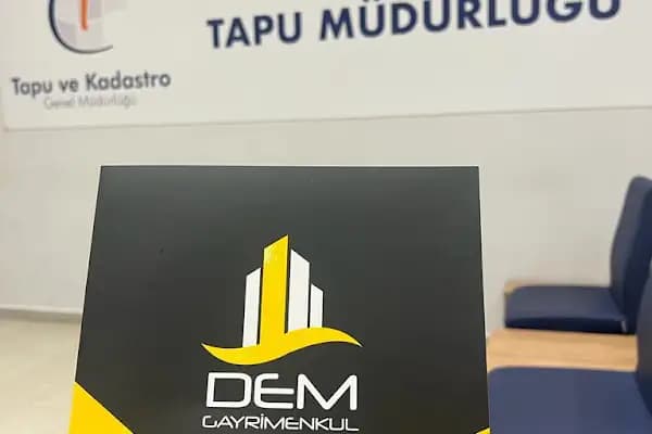 DEM GAYRİMENKUL ARNAVUTKÖY - Emlakçı - İstanbul Avcılar