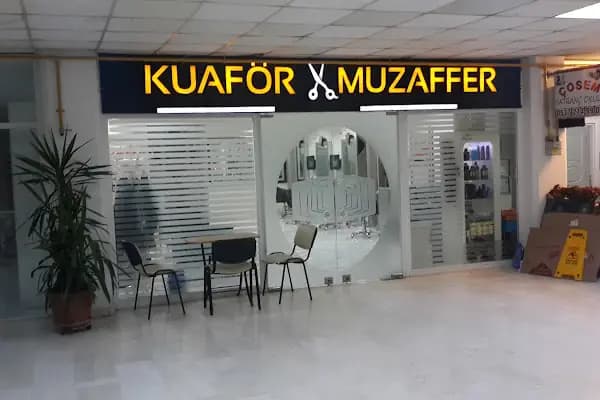 Kuaför Muzaffer - Kuaför - Tekirdağ Çorlu