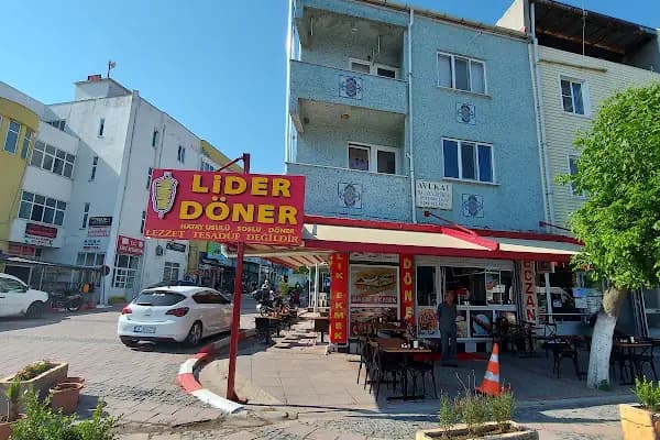 Lider Döner Hatay Usulü - Fast food lokantası - Edirne Havsa