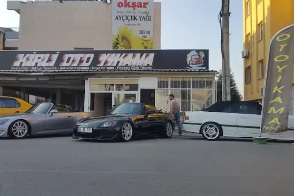 Kirli Oto Yıkama - Araba Yıkama - İzmir Buca