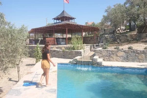 Olive Garden Retreat (Yoga/Meditation Center, Organik Dükkan) - İnziva Merkezi - Muğla Bodrum
