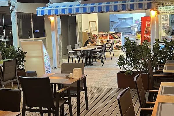 Harika - Restoran - Muğla Bodrum