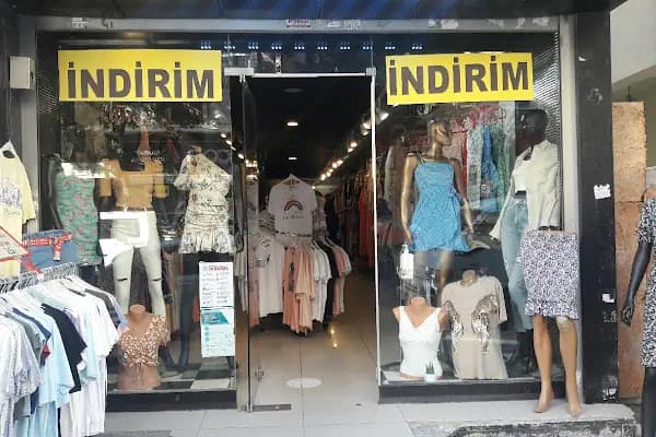 Çetin Butik - Kadın giyim mağazası - İstanbul Bağcılar