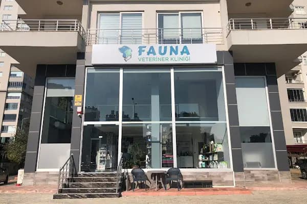 Fauna Veteriner Kliniği - Veteriner - Mersin Anamur