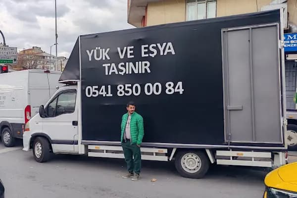 Elisa Nakliyat Hafif Eşya Taşıma - Nakliyat Şirketi - İstanbul Maltepe