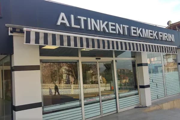 Altinkent Ekmek Firini - Fırın - Kocaeli Başiskele