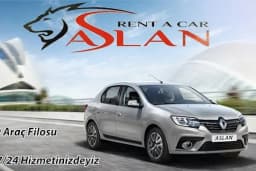ASLAN RENT A CAR OTO KİRALAMA