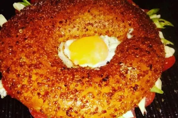 Deniz büfe (Tostkolik) - Fast food lokantası - Şanlıurfa Haliliye