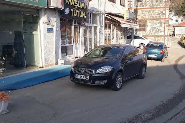 Ayaşlım Tütün - Tütüncü - Ankara Akyurt