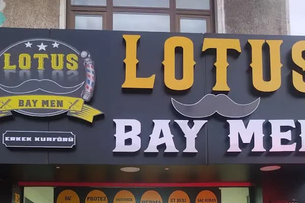 Lotus Erkek Kuaförü - Berber Dükkanı - Bursa Osmangazi