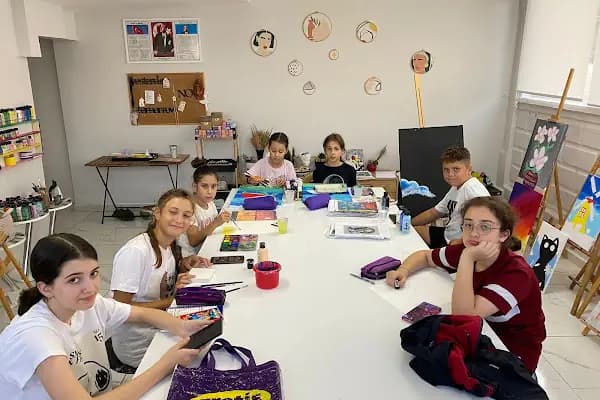 Tuana Müzik ve Sanat Evi - Sanat Merkezi - Denizli Acıpayam