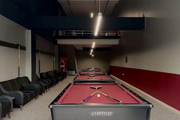 Shelby Bilardo Salonu - Bilardo salonu - Gaziantep Şehitkamil