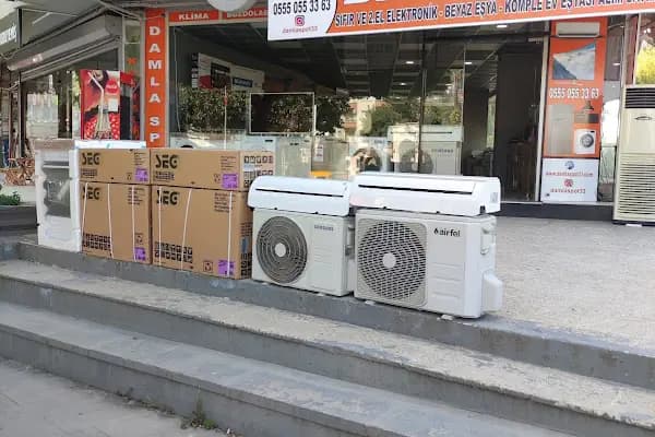Damla spot Mersin 2.el eşya alanlar - Elektronik eşya mağazası - Mersin Akdeniz