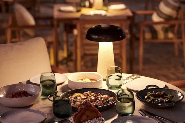 SPAGO by Wolfgang Puck - Restoran - Muğla Bodrum