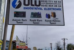 ULU Endüstriyel Elektronik