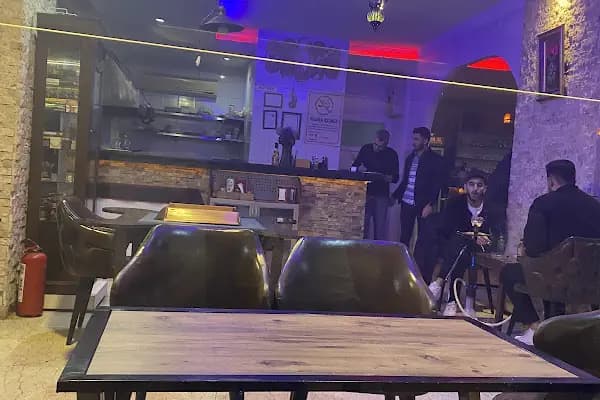 Paşa Nargile Kafe - Kafe - Antalya Döşemealtı