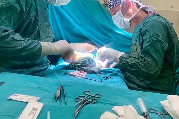 Op. Dr. Mustafa Baltacıoğlu - Ortopedi Cerrahı - Konya Beyşehir