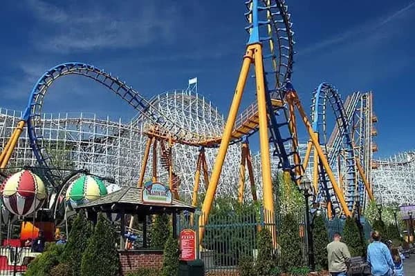 VIALAND Tema Park - Tema Parkı - Antalya Döşemealtı