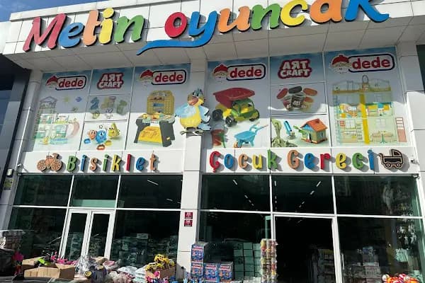 Metin Oyuncak - Ankara Oyuncak Toptancısı - Oyuncak mağazası - Ankara Altındağ