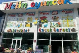 Metin Oyuncak - Ankara Oyuncak Toptancısı