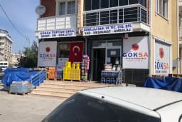 HADIMKÖY GÖKSA TOPTAN GIDA AMBALAJ SANAYİ TİC.LTD.ŞTİ
