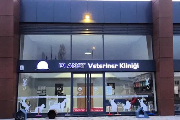 Planet Veteriner Kliniği - Veteriner - Antalya Döşemealtı