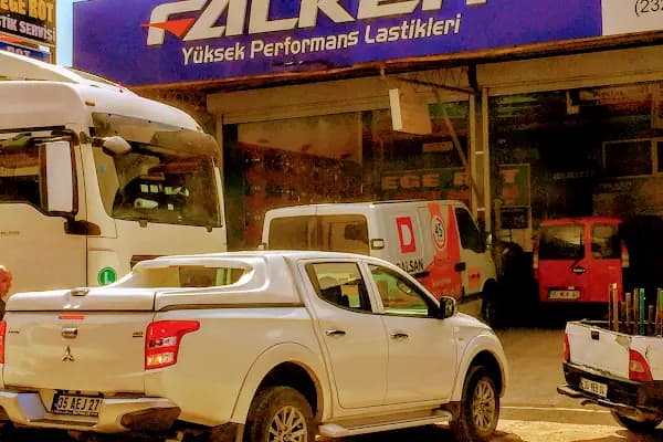 Ozan Filo UTTS Montaj Noktası | Aliağa lastik | Ege Rot Balans - Oto Lastik Dükkanı - İzmir Aliağa