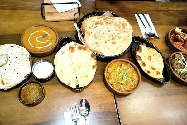 Rangeeli Indian Restaurant - Hint restoranı - Bursa Nilüfer