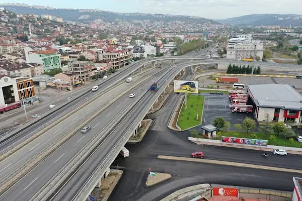 Izmit Şehirlerarasi Otobüs Terminali - Otobüs Terminali - Kocaeli Gölcük
