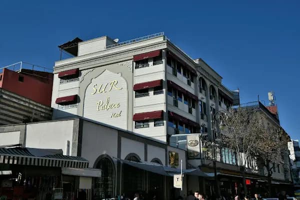 Sur Palace Butik Hotel - Otel - Diyarbakır Sur