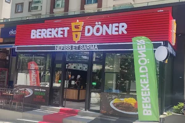 Bereket Döner - Bağcılar Mahmutbey Şb. - Dönerci - İstanbul Üsküdar