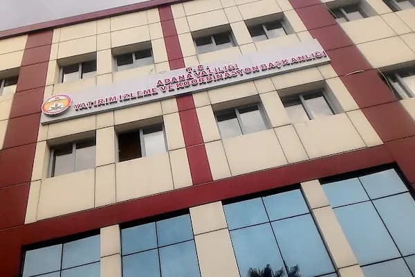 Adana Valiliği Yatırım İzleme ve Koordinasyon Başkanlığı - Belediye Binası - Adana Seyhan