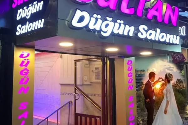 Sultan Düğün Salonu - Düğün Salonu - Gaziantep Araban