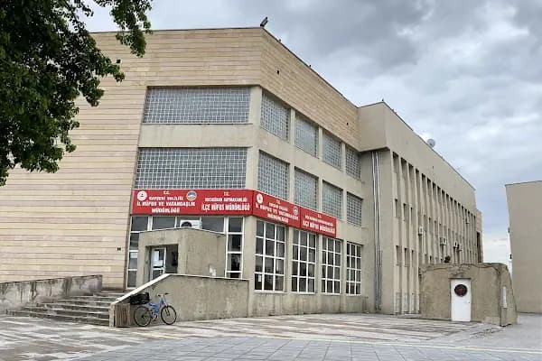 Kocasinan İlçe Nüfus Müdürlüğü - Devlet Dairesi - Kayseri Kocasinan