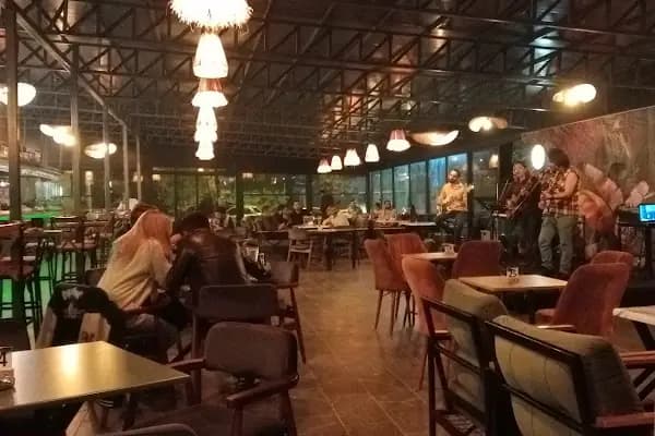 Dora Lounge &amp; Kahve Evi - Kahve dükkanı - Mersin Anamur