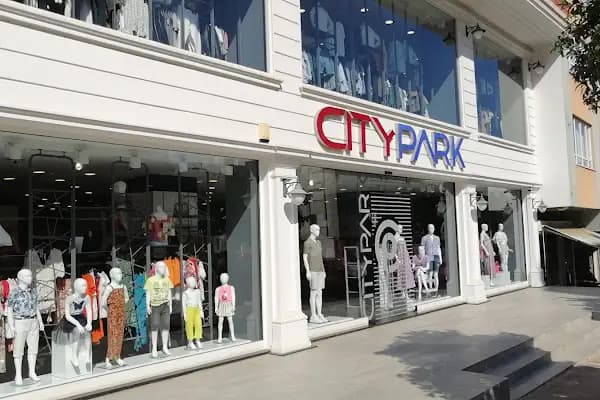 CITY PARK - Giyim mağazası - Mersin Anamur