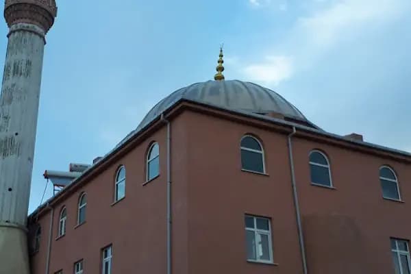 Tayakadın Türk Köşe Sefa Cami - Cami - İstanbul Arnavutköy