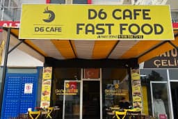 D6 Cafe Fast Food