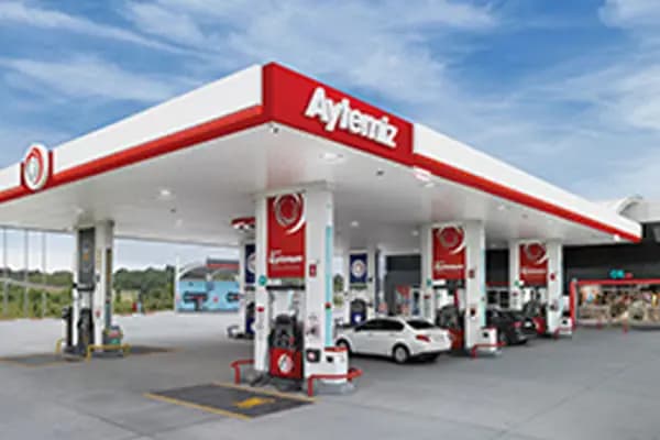 Aytemiz-sındırgılılar Petrol - Benzin İstasyonu - İzmir Bergama