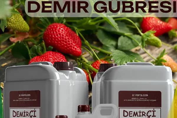 ERES TARIM - Gübre Tedarikçisi - Antalya Döşemealtı