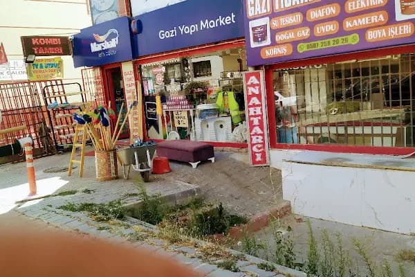 Ankara su kaçak tespit gazi teknik - Yapı Malzemeleri Mağazası - Ankara Altındağ