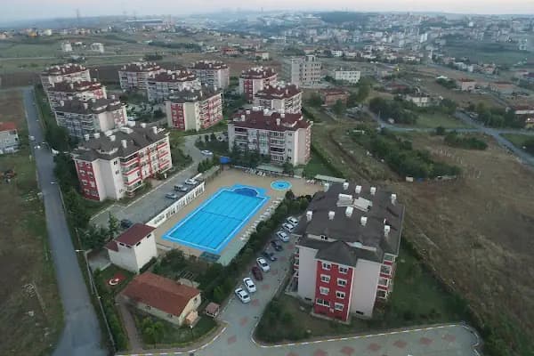 MARMARA PETROL EVLERI - Tatil sitesi - İstanbul Arnavutköy