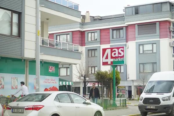 4as Market - Hipermarket - Balıkesir Karesi