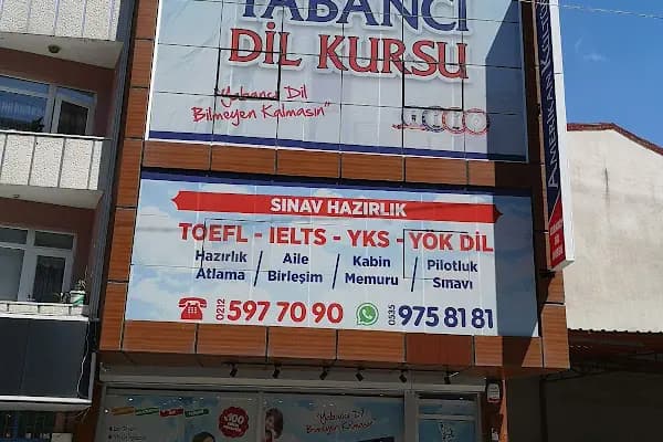 Arnavutköy Amerikan Kültür Yabancı Dil Kursu - İngilizce Dil Okulu - İstanbul Esenler