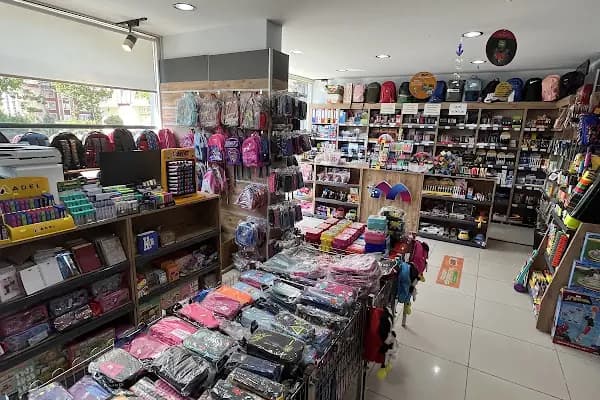 MAVİMOR KİTAP KIRTASİYE - Kırtasiye Mağazası - Şanlıurfa Karaköprü