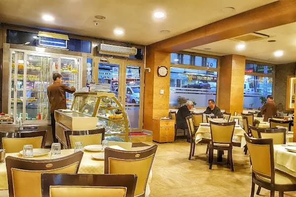 Boğaziçi Lokantası - Türk restoranı - Ankara Altındağ