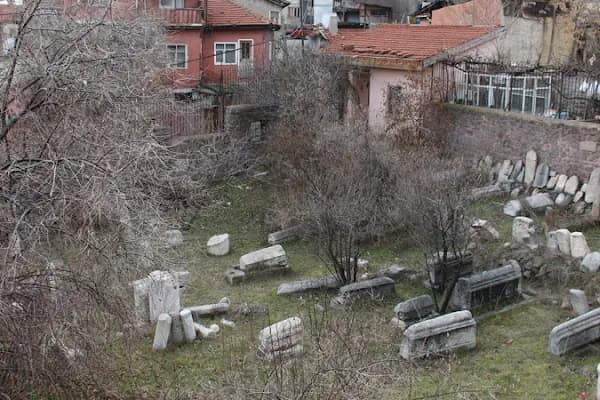 Kırlar( Kadılar) Mezarlığı - Mezarlık - Ankara Altındağ