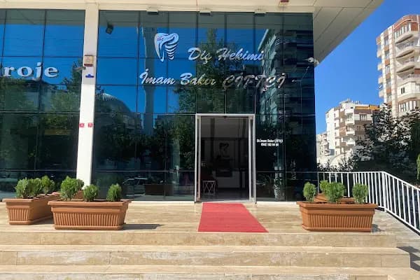 Diş Hekimi İmam Bakır ÇİFTÇİ diş kliniği - Diş Kliniği - Şanlıurfa Haliliye