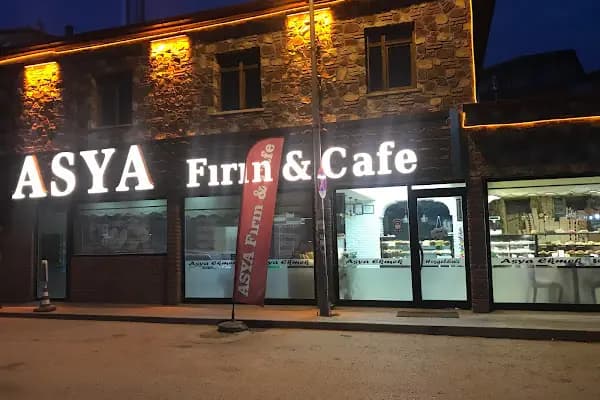 Asya Fırın Market &amp; Cafe Yeşiltepe - Pastane - Ankara Keçiören